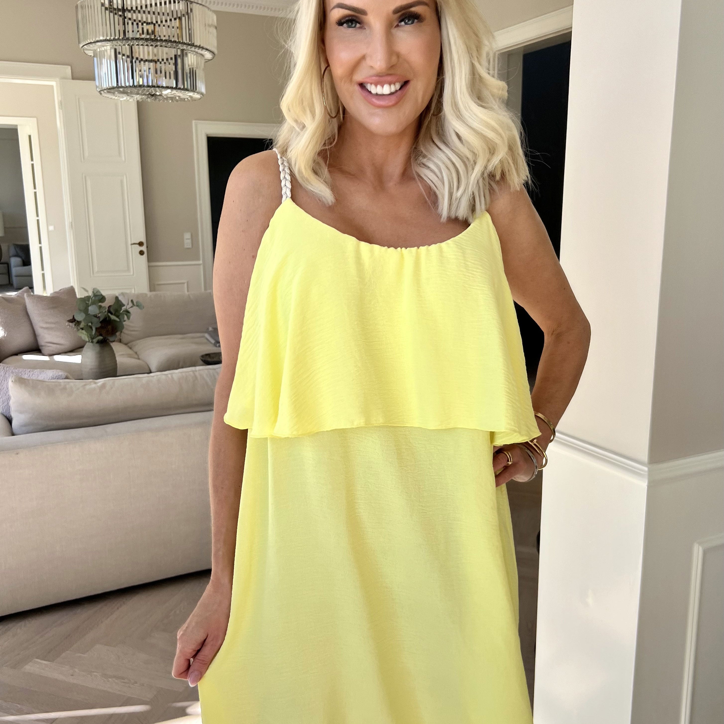 Merel zomerjurkje