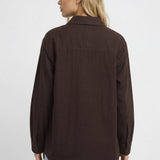 Elegante Blouse met Strikdetail en Tijdloze Pasvorm