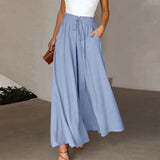 Chloe™ Dames Palazzo Broek