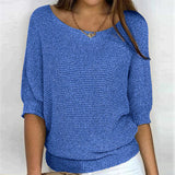 GENEVIEVE - Stijlvolle en comfortabele zomertop