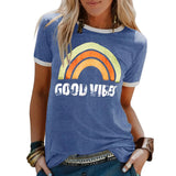 ORLA - Dames casual zomer shirt