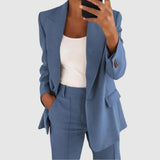 Florence™ Dames Blazer & Pantalon Set