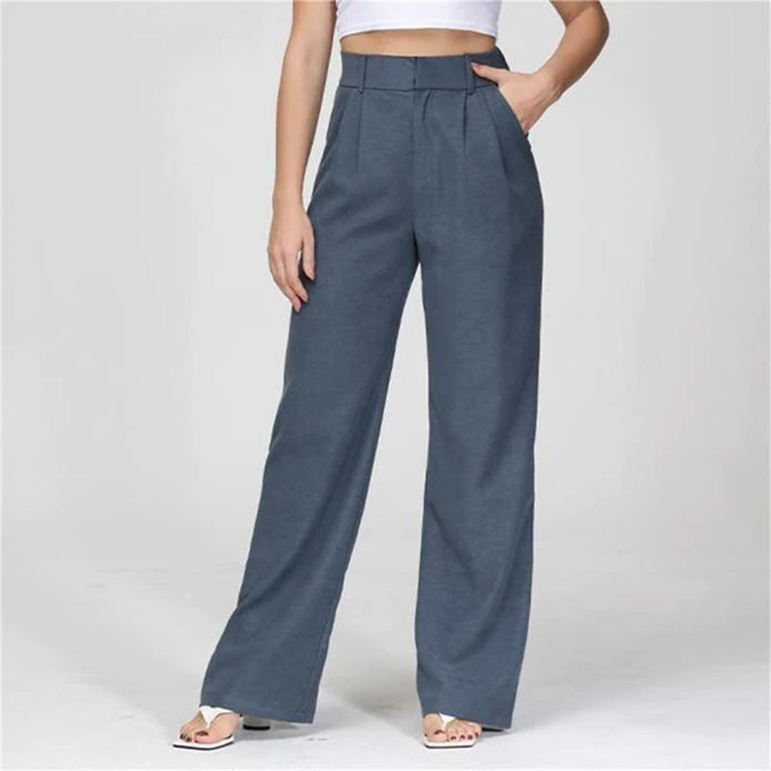 Ruby™ Dames Elegante Pantalon
