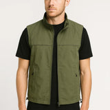 Bodywarmer Heren | Sportieve Tussenlaag | Praktisch en Veelzijdig