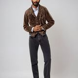 Klassiek™ Corduroy Herenblazer