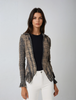 Stijlvolle™ Geruite Blazer voor Dames