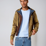 Herenjack™ met Voering en Capuchon