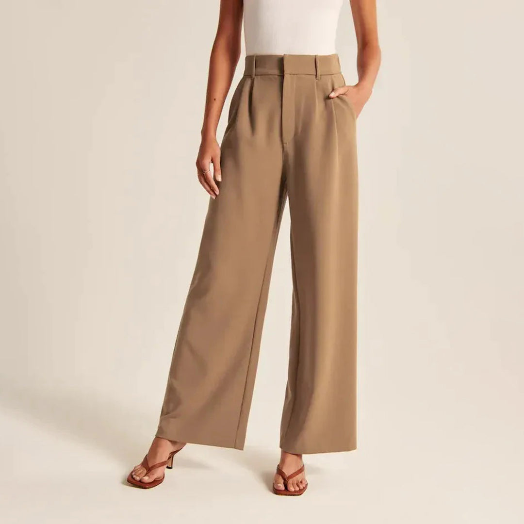 Ruby™ Dames Elegante Pantalon