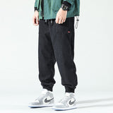 Rens™ Vintage Denim Jogger Heren
