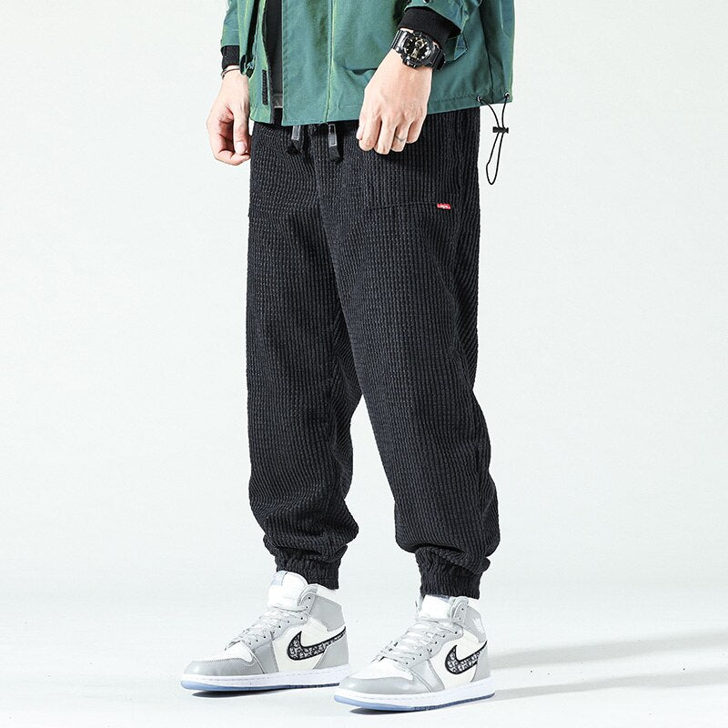 Rens™ Vintage Denim Jogger Heren