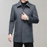 Douwe™ Elegante Klassieke Herfstjas