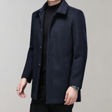 Douwe™ Elegante Klassieke Herfstjas