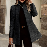 Vivienne™ Dames Elegante Winterjas