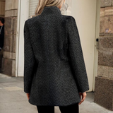 Vivienne™ Dames Elegante Winterjas