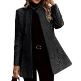 Vivienne™ Dames Elegante Winterjas