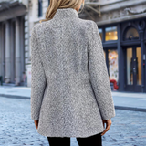 Vivienne™ Dames Elegante Winterjas