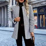 Vivienne™ Dames Elegante Winterjas