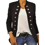 Ella™ Dames Militaire Blazer