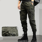 Iris™ Heren Tactische Jogging Cargobroek
