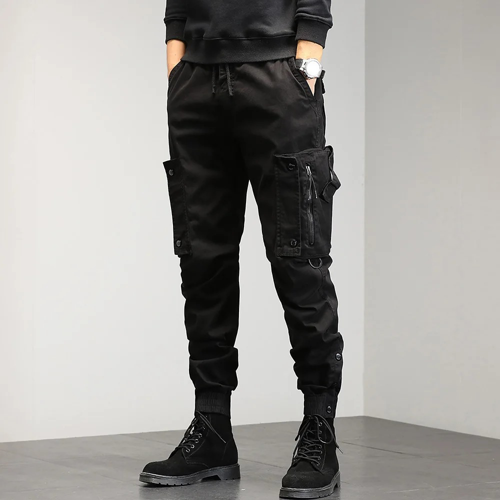 Iris™ Heren Tactische Jogging Cargobroek
