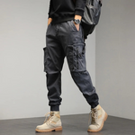 Iris™ Heren Tactische Jogging Cargobroek