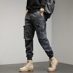 Iris™ Heren Tactische Jogging Cargobroek