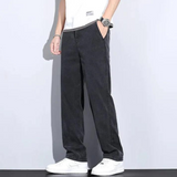Tessa-Mae™ Heren Losse Straight Fit Broek