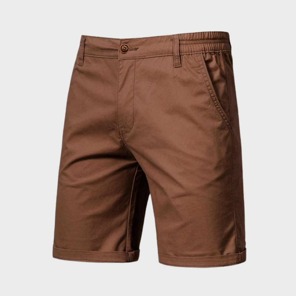 Tijn™ Klassieke Chino Shorts