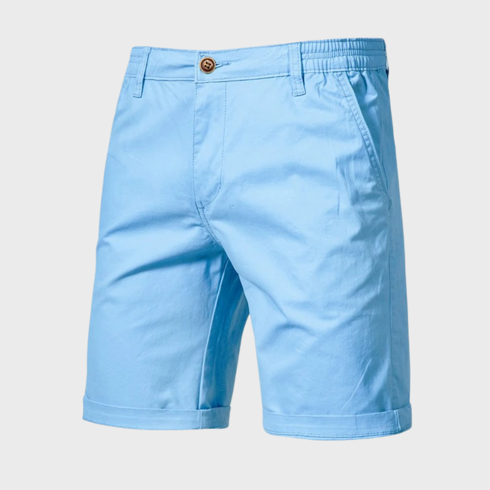 Tijn™ Klassieke Chino Shorts