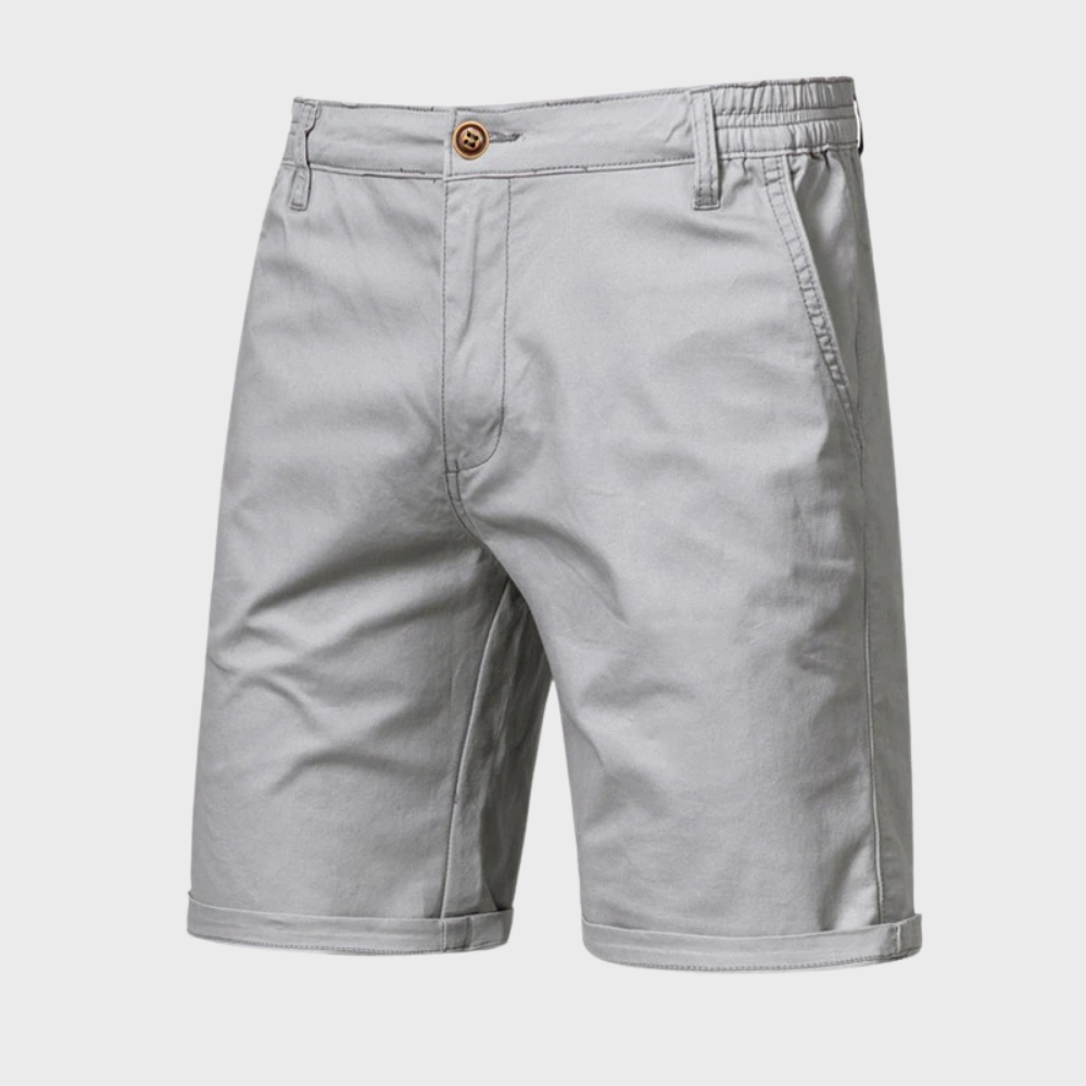 Tijn™ Klassieke Chino Shorts