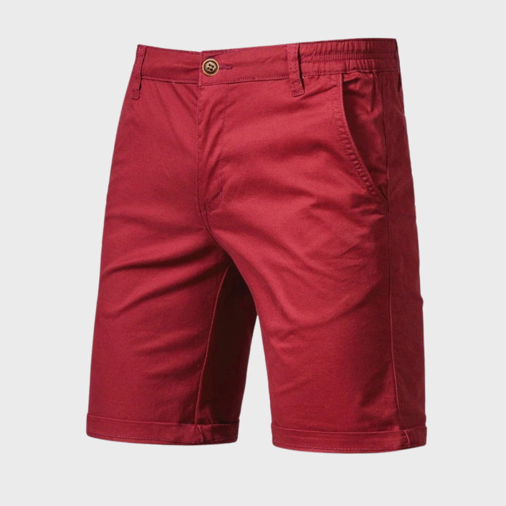 Tijn™ Klassieke Chino Shorts