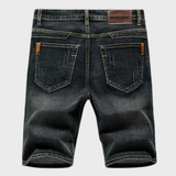Bente™ Heren Denim Jeansshort