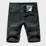 Bente™ Heren Denim Jeansshort