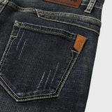 Bente™ Heren Denim Jeansshort