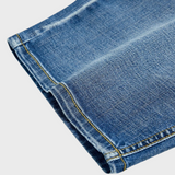 Bente™ Heren Denim Jeansshort