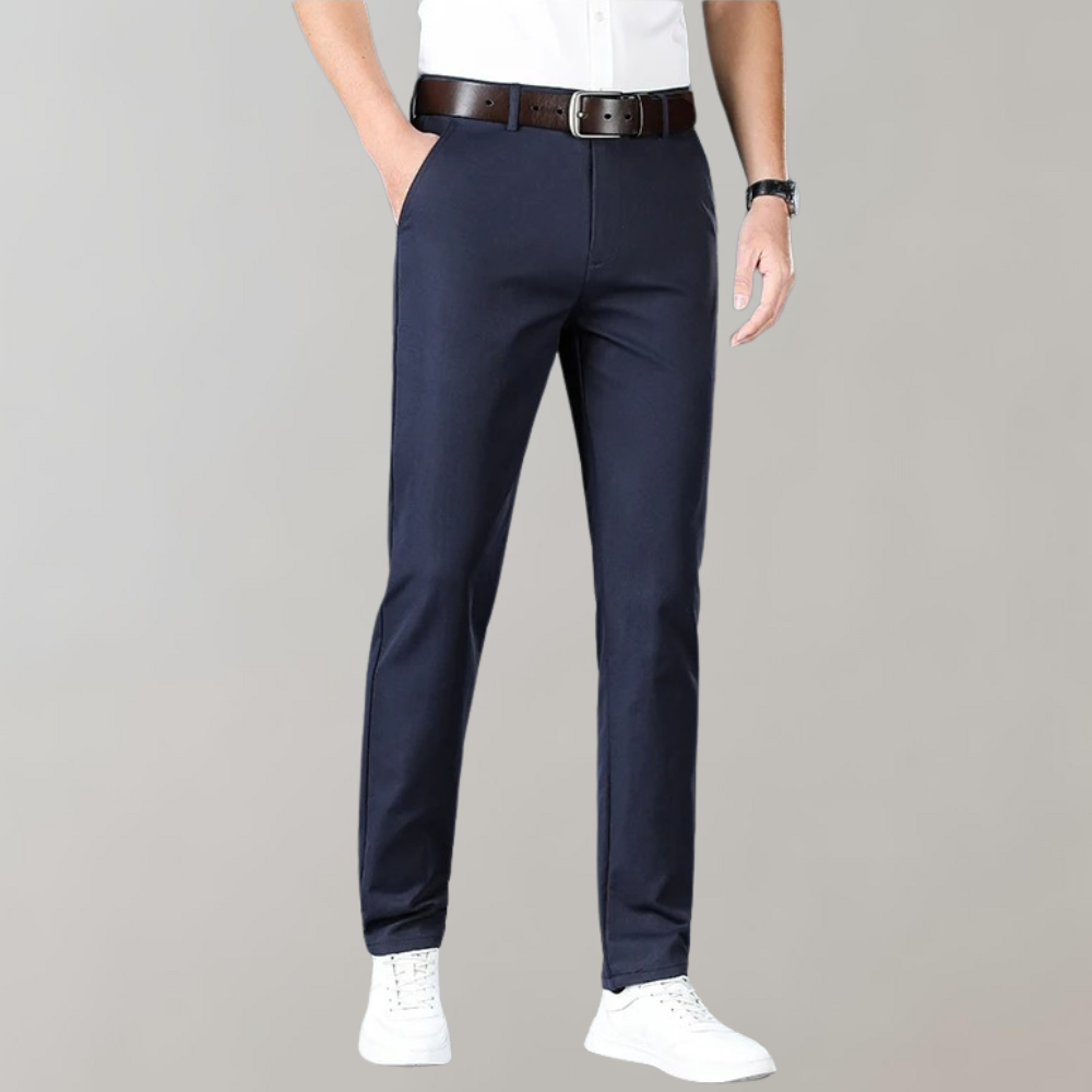 Anna-Sophie™ Heren Slim Fit Chino