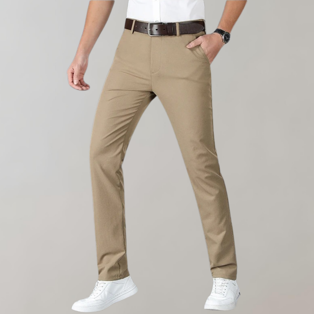 Anna-Sophie™ Heren Slim Fit Chino