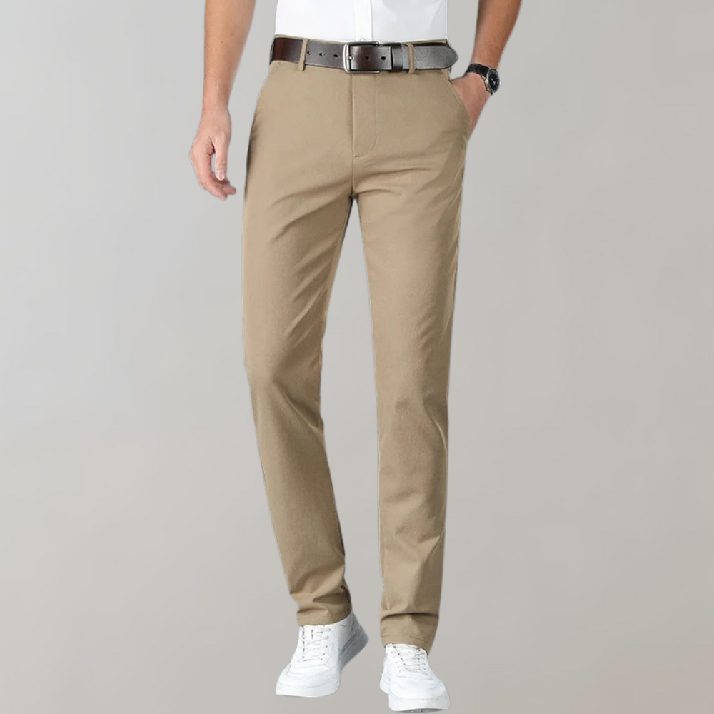 Anna-Sophie™ Heren Slim Fit Chino