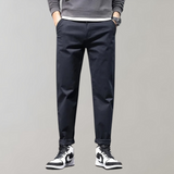 Livy™ Heren Casual Broek met Slim Fit