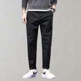 Livy™ Heren Casual Broek met Slim Fit