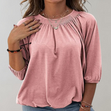 Cornelia - Stijlvol dames t-shirt voor de zomer