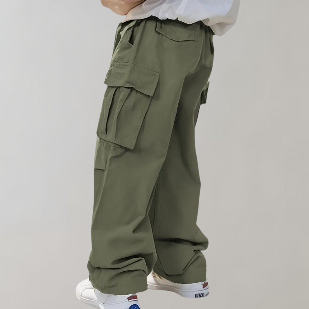 Harry™ Heren Baggy Cargo Broek