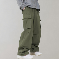 Harry™ Heren Baggy Cargo Broek