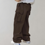 Harry™ Heren Baggy Cargo Broek