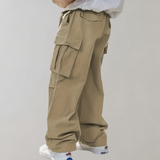 Harry™ Heren Baggy Cargo Broek