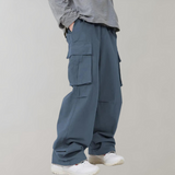 Harry™ Heren Baggy Cargo Broek