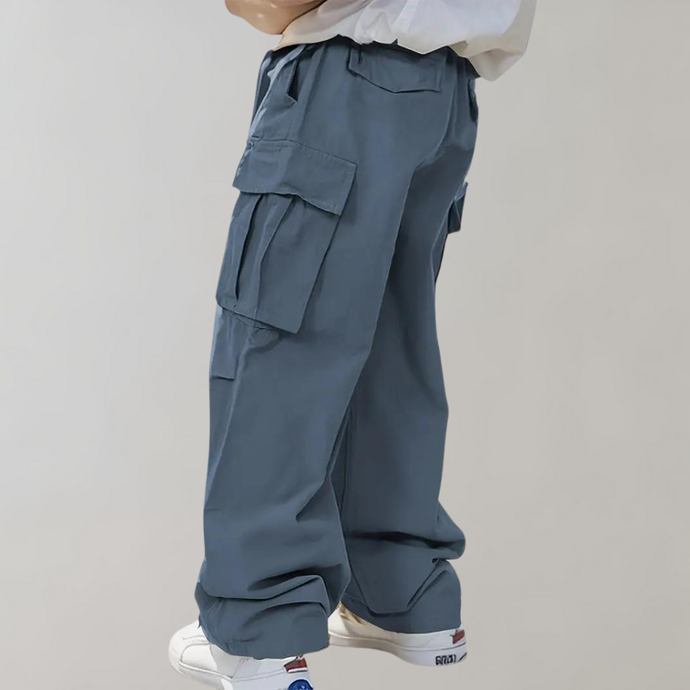 Harry™ Heren Baggy Cargo Broek