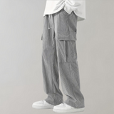 Charlie™ Heren Losvallende Cargo Broek