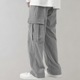 Charlie™ Heren Losvallende Cargo Broek
