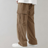 Charlie™ Heren Losvallende Cargo Broek